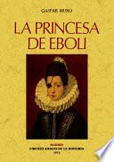 La princesa de Éboli