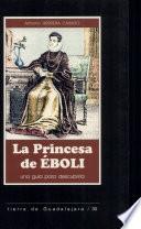 La Princesa de Eboli