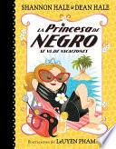 La princesa de negro se va de vacaciones