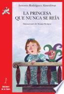 La princesa que nunca se reía
