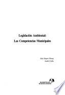La propuesta ambiental municipal: Agenda de gestión ambiental municipal, 2003-2006
