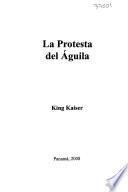 La protesta del águila
