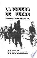 La Prueba de fuego
