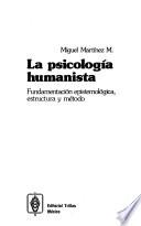 La psicología humanista