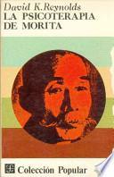 La psicoterapia de Morita