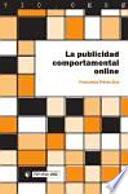 La publicidad comportamental online