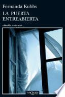 La puerta entreabierta