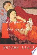 La que ama las novelas