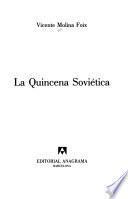 La Quincena Soviética