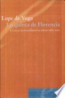 La quinta de Florencia