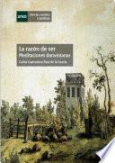 La razón de ser. Meditaciones darwinianas