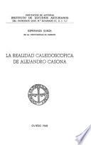 La realidad caleidoscópica de Alejandro Casona