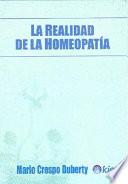 La Realidad de la Homeopatia