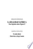 La realidad satírica