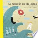 La rebelión de las letras