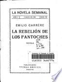 La rebelión de los fantoches