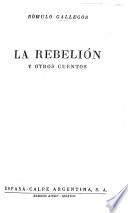 La rebelión y otros cuentos