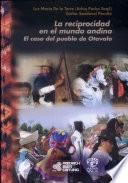 La reciprocidad en el mundo andino