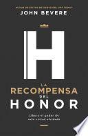 La recompensa del honor