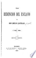 La redencion del esclavo