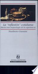 La reflexión cotidiana