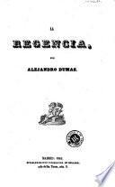 La Regencia