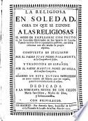 La Religiosa en soledad