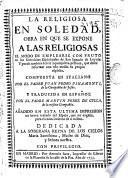 La religiosa en soledad