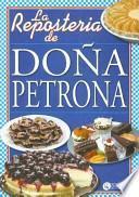 La Reposteria de Dona Petrona