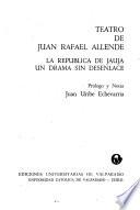 La república de Jauja