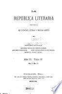 La republica literaria