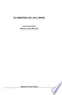 La resistencia civil en el senado