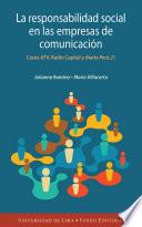 La responsabilidad social en las empresas de comunicación peruanas