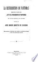 La resurrección de Fantomas