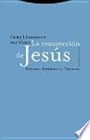 La resurrección de Jesús