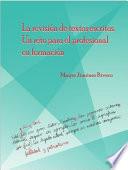 La revisión de textos escritos. Un reto para el profesional en formación