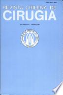 La Revista Chilena de Cirugía