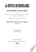 La Revista de Buenos Aires
