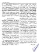 La revista de derecho, jurisprudencia y administración