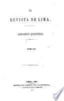 La Revista de Lima