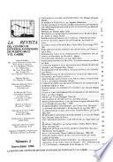 La Revista del Centro de Estudios Avanzados de Puerto Rico y el Caribe