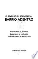 La revolución bolivariana