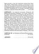 La revolución del 17 de febrero de 1936