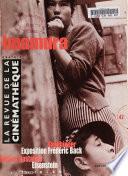 La Revue de la cinémathèque