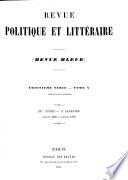 La Revue politique et littéraire