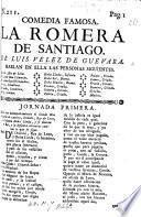 La romera de Santiago