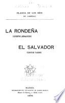 La rondeña. El Salvador