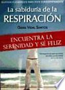 La sabiduría de la respiración