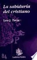 La sabiduría del cristiano
