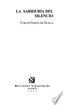 La sabiduría del silencio